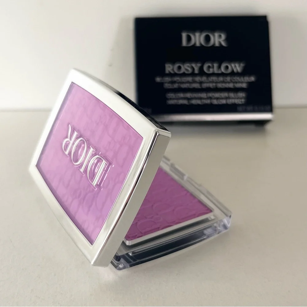 Hold Dior lavender blush mirrored compact original